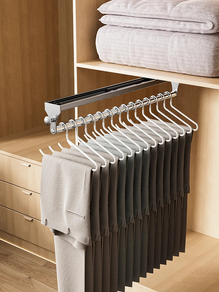 Pull-Out Hangers
