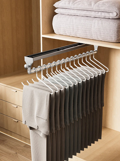 Pull-Out Hangers
