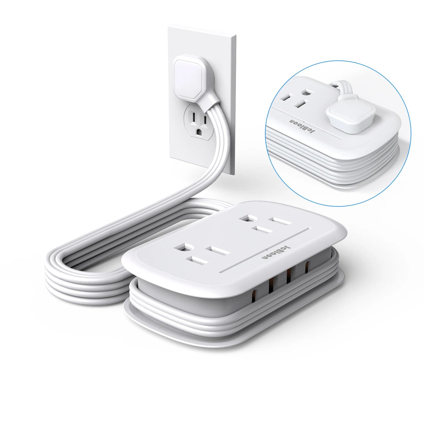 Multi-Port USB Power Socket