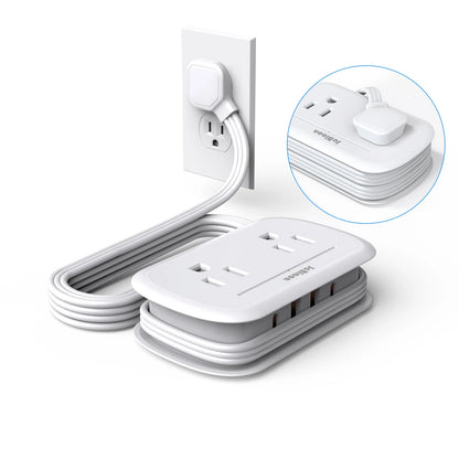 Multi-Port USB Power Socket