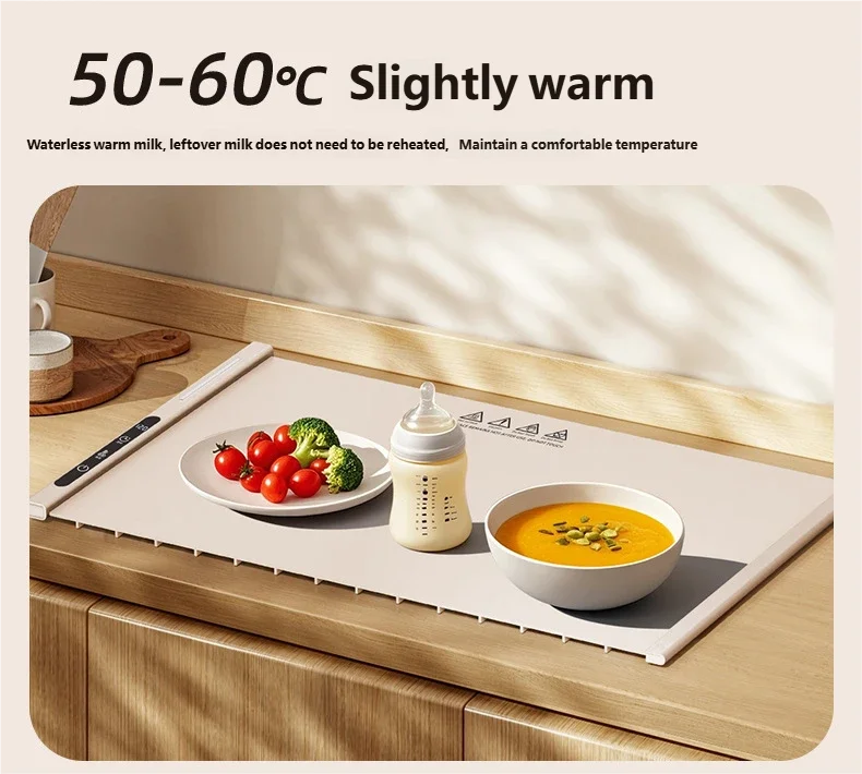 Electric Food Warming Tray