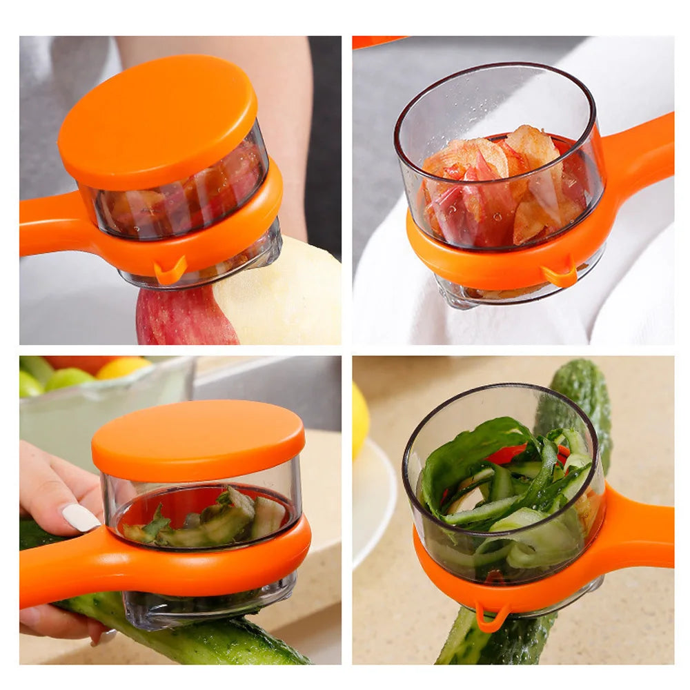 Apple Peeler Cutter Box