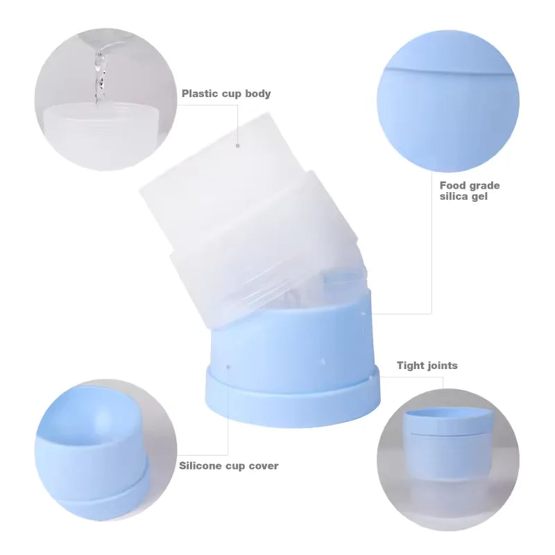 Silicone Round Ice Mold Maker