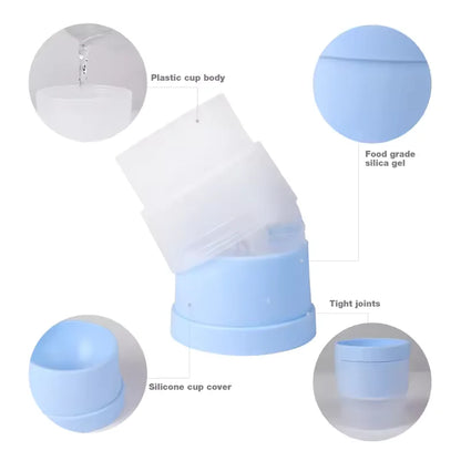 Silicone Round Ice Mold Maker