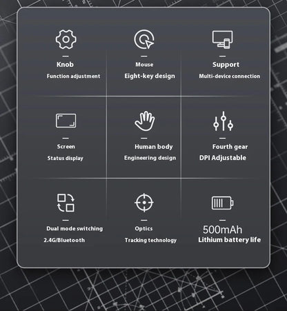 Monster M2 Pro Mouse