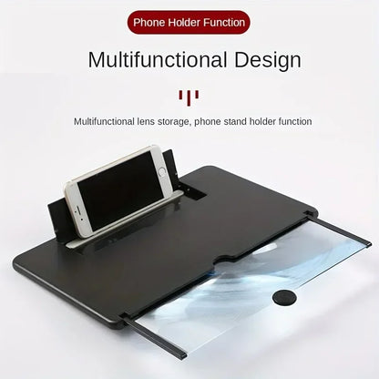 HD Mobile Phone Screen Amplifier