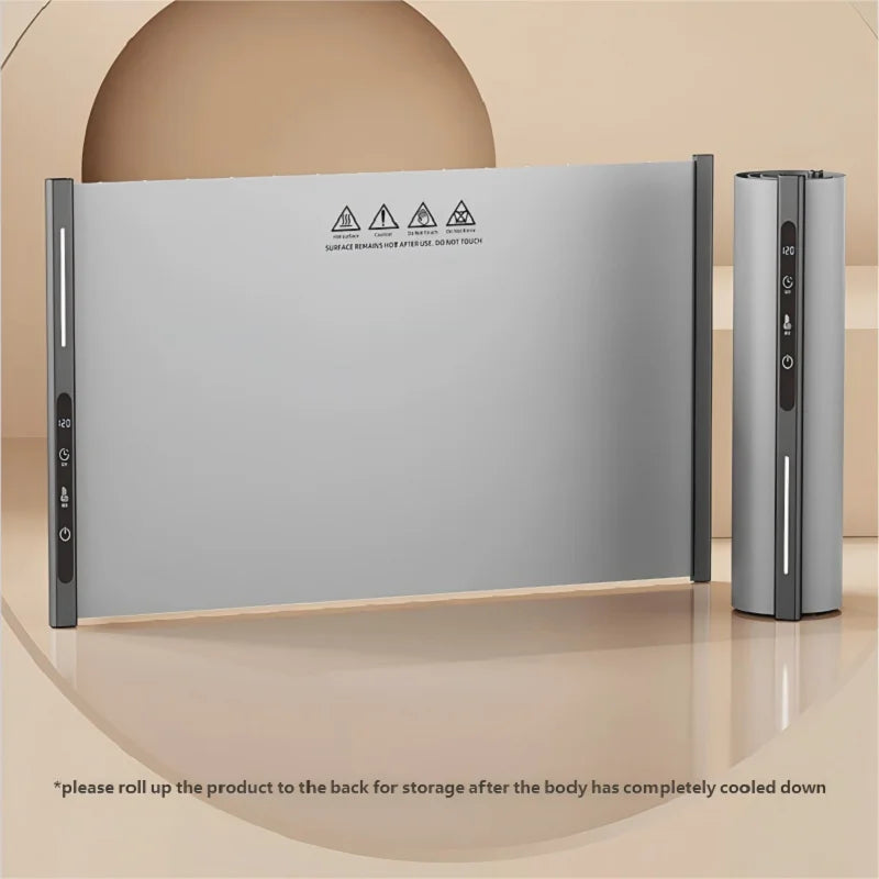 Electric Food Warming Tray