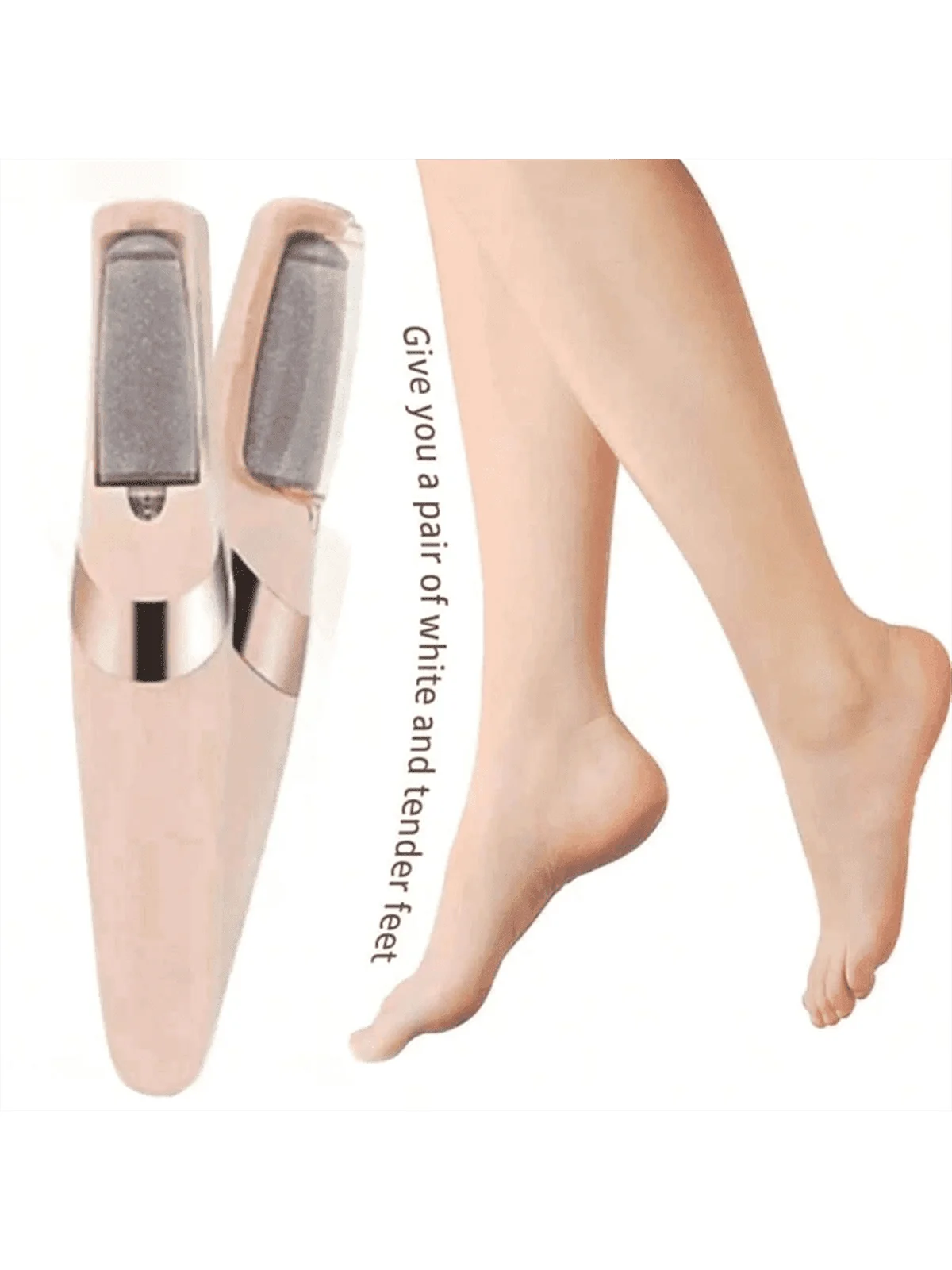Electronic Callus Remover & Foot Care Tool