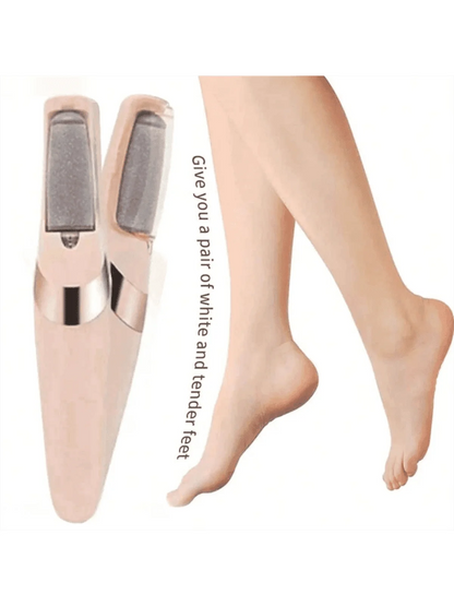 Electronic Callus Remover & Foot Care Tool