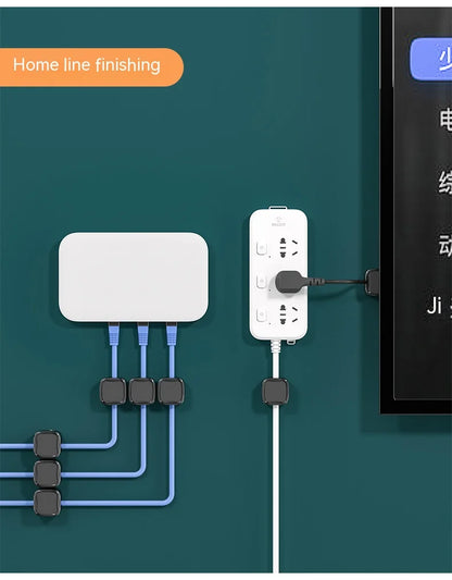 Magnetic Cable Keeper