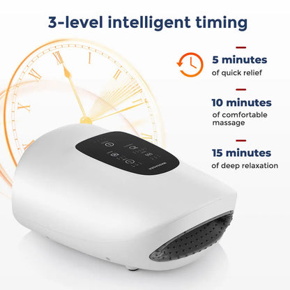 Electric 360° Air Pressure Hand Massager