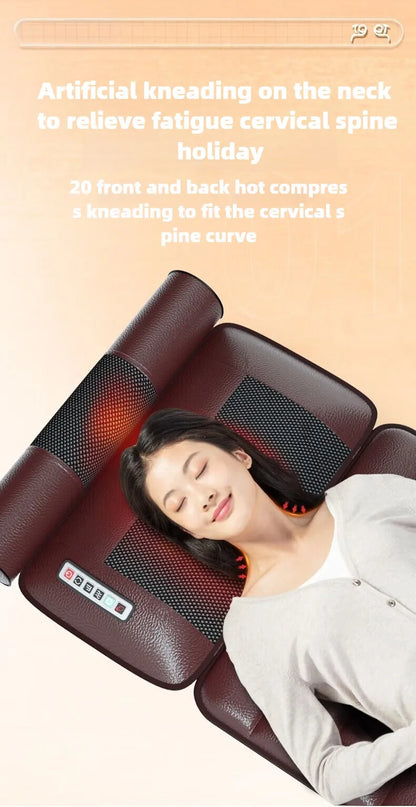 Heated Full Body Massager