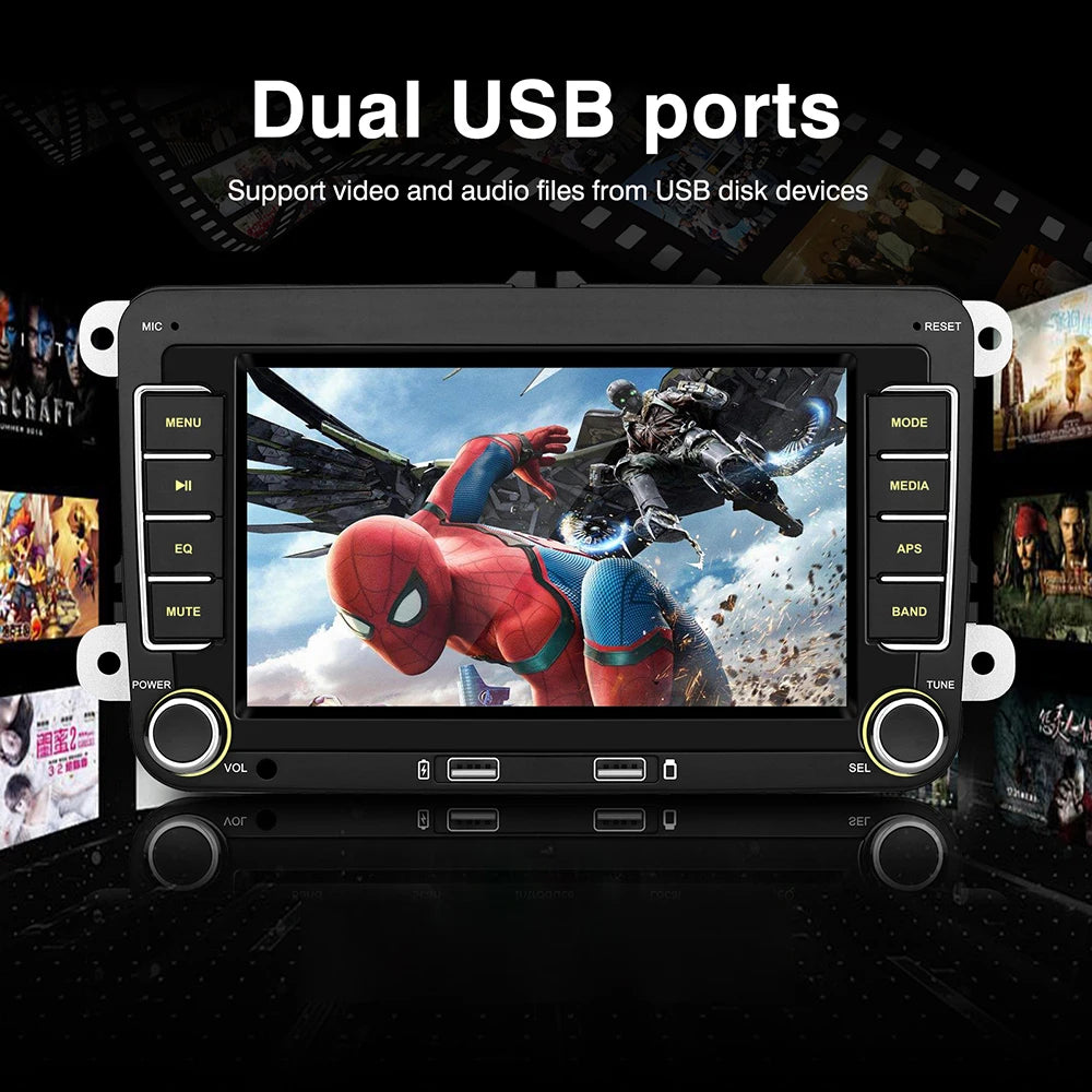 7" CarPlay Android Stereo