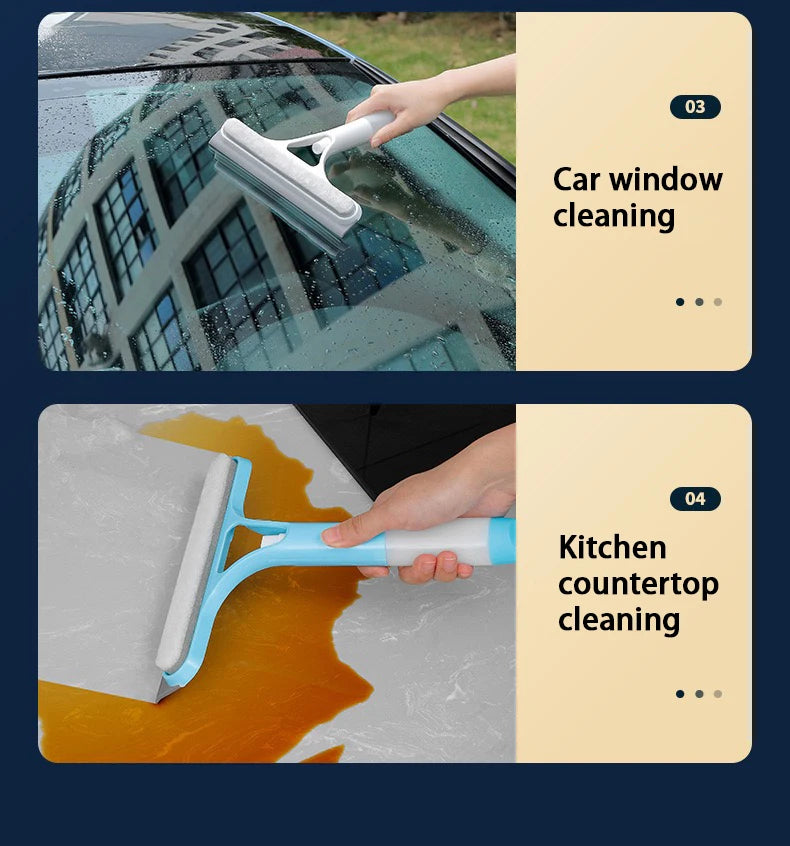 3-in-1 Glass Cleaner