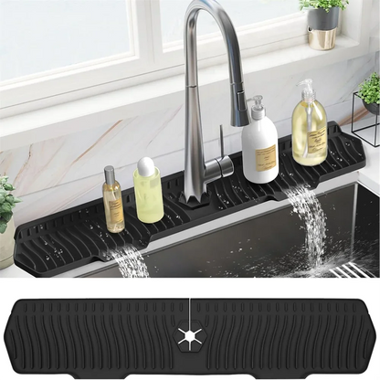Non-Slip Faucet Pad