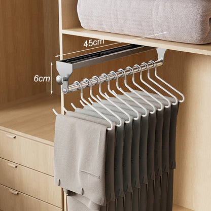 Pull-Out Hangers