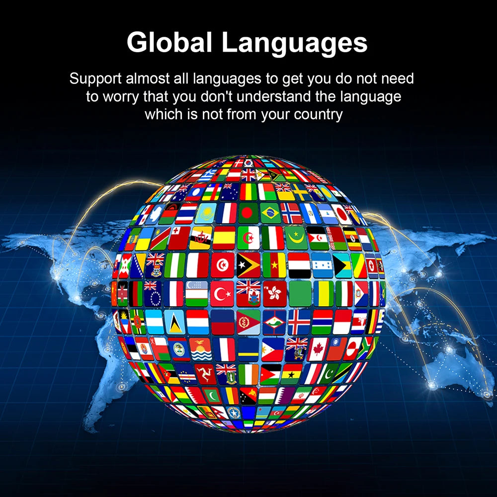 Wireless CarPlay AI Box