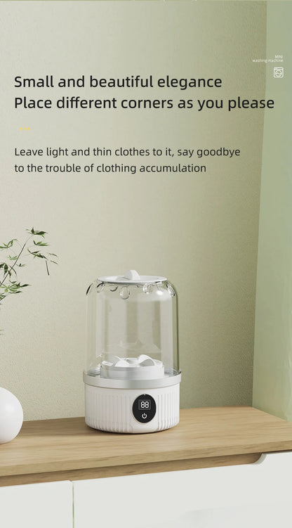 Mini Household Electric Washing Cup