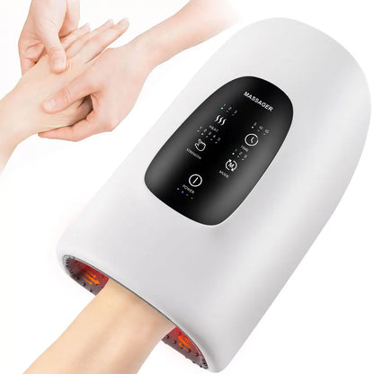 Electric 360° Air Pressure Hand Massager