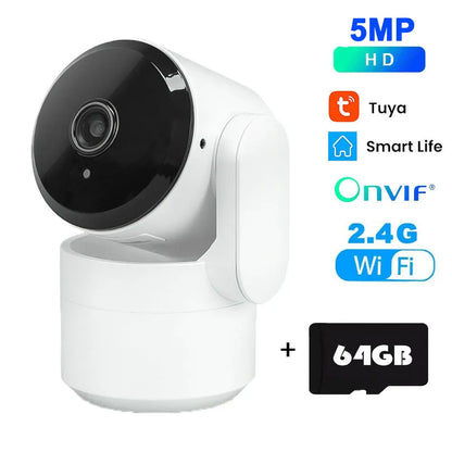 360° Tuya Smart Cam
