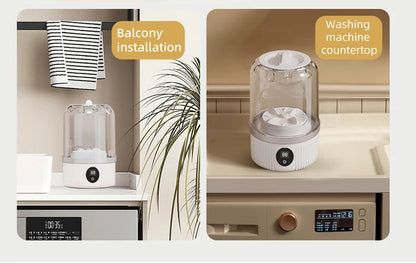 Mini Household Electric Washing Cup