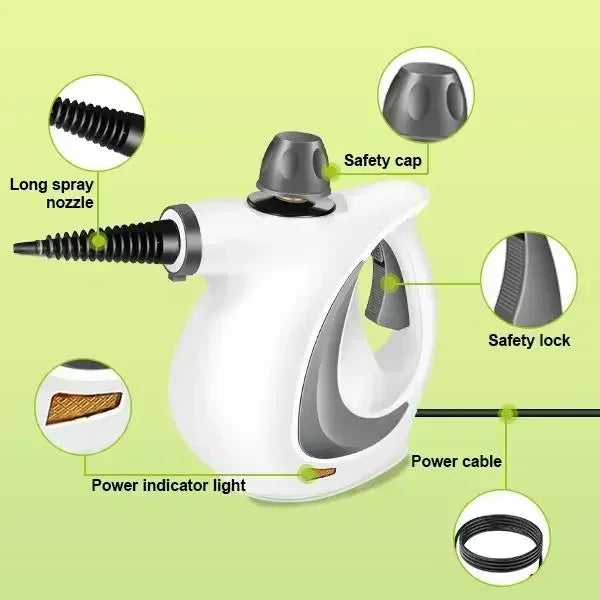SteamPro Handheld Cleaner