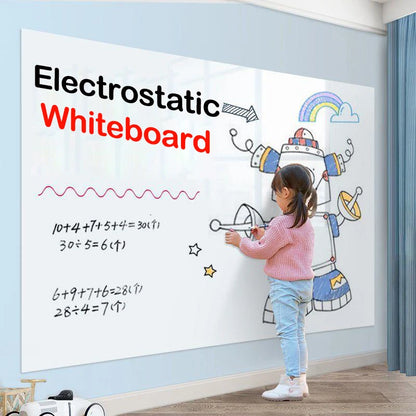 Reusable Wall Whiteboard