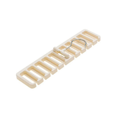 Multifunctional Belt & Tie Organizer