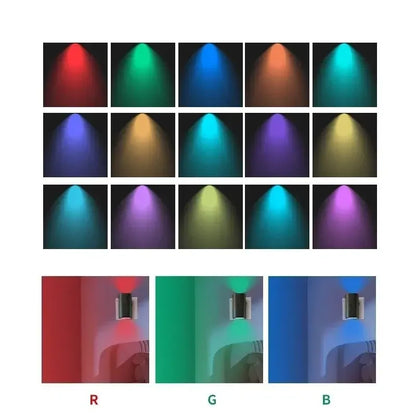 Stylish Sensor Night Light