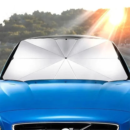 Umbrella Windshield Sunshade
