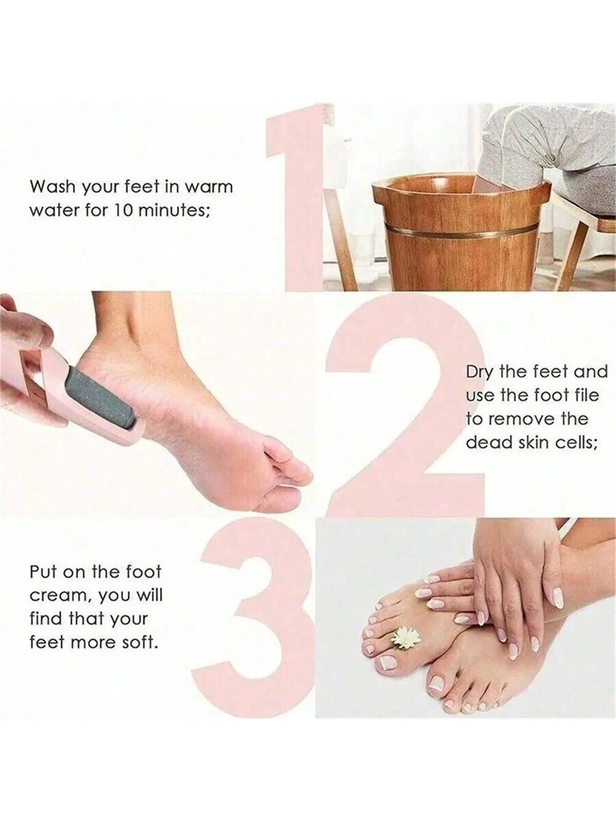 Electronic Callus Remover & Foot Care Tool