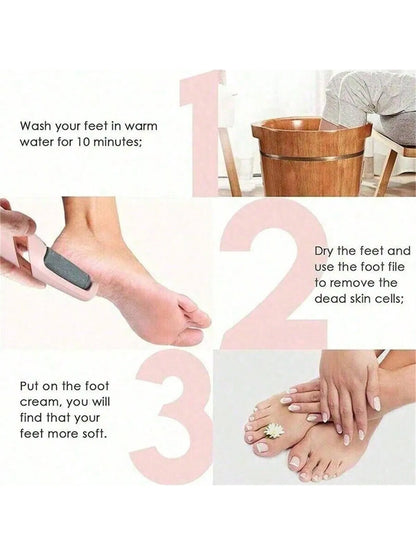 Electronic Callus Remover & Foot Care Tool