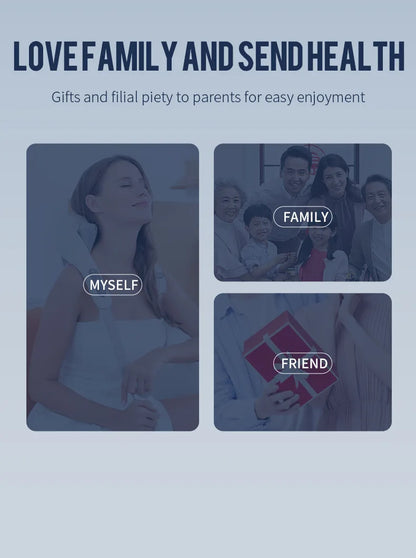 Wireless Neck Shoulder Massager