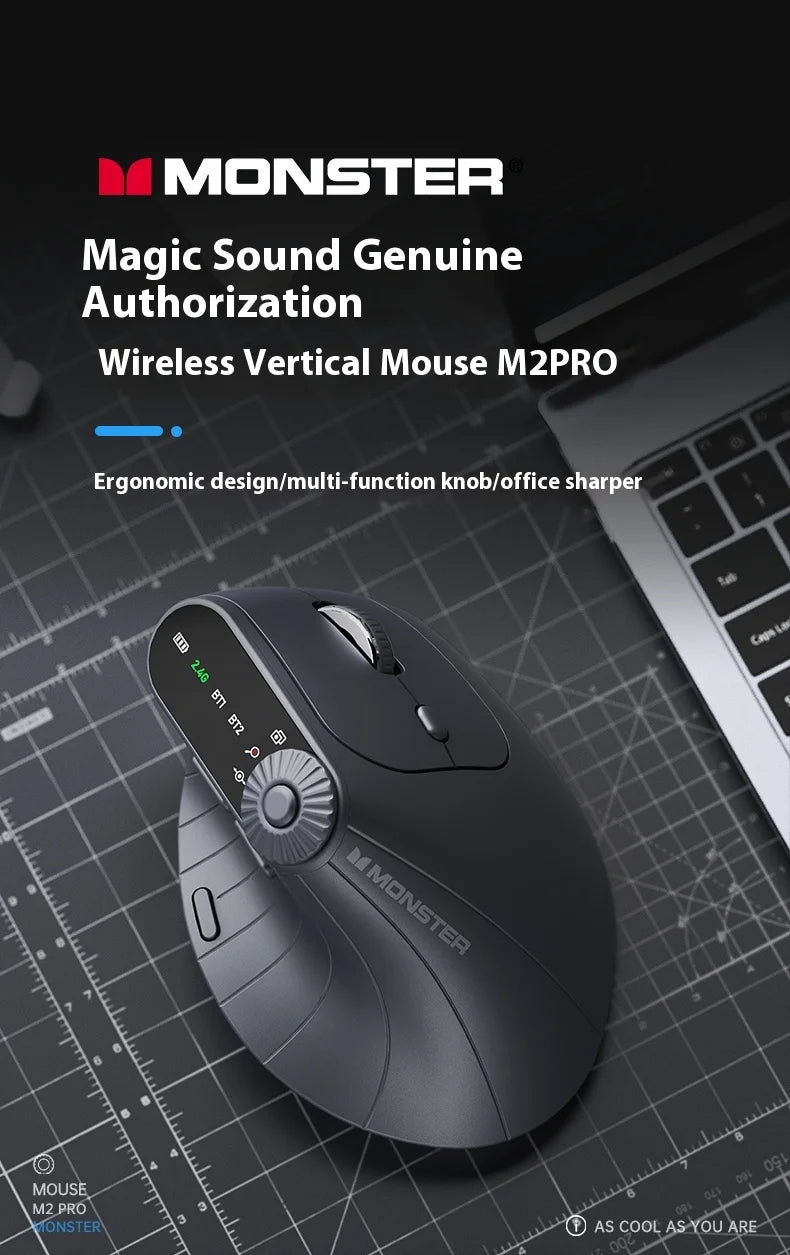 Monster M2 Pro Mouse