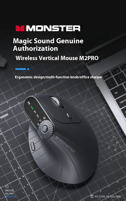 Monster M2 Pro Mouse