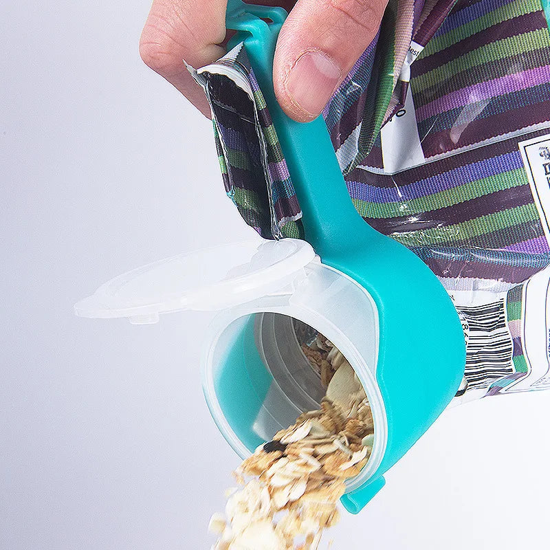 Snack Sealing Clip