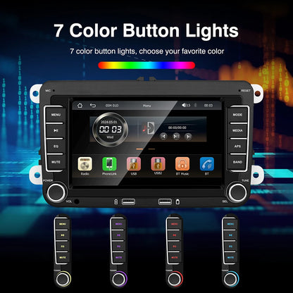 7" CarPlay Android Stereo