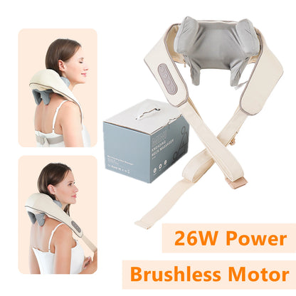 Wireless Neck Shoulder Massager