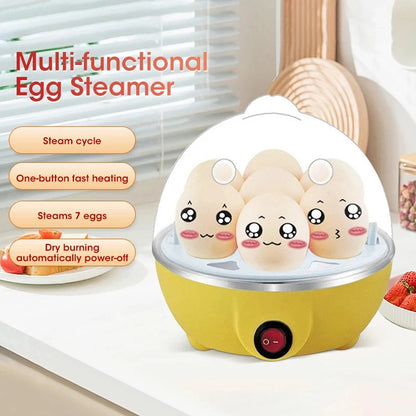 Mini Egg Cooker