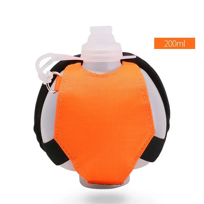 Mini Running Wrist Water Bottle