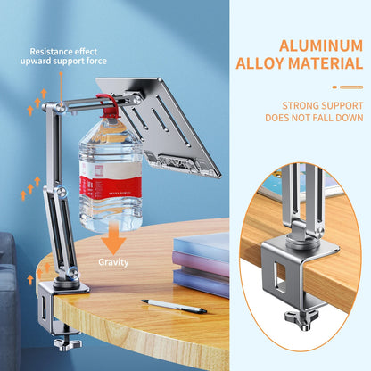 360° Rotating Laptop Arm