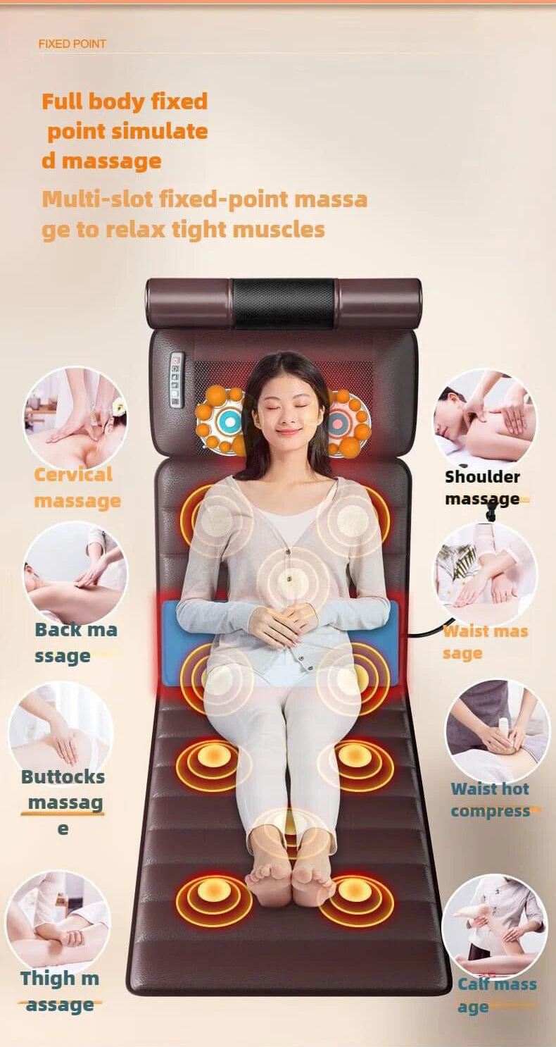 Heated Full Body Massager