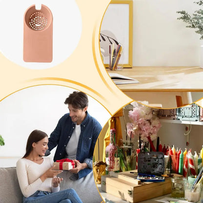 Desk Side Cup Holder