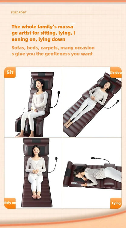 Heated Full Body Massager