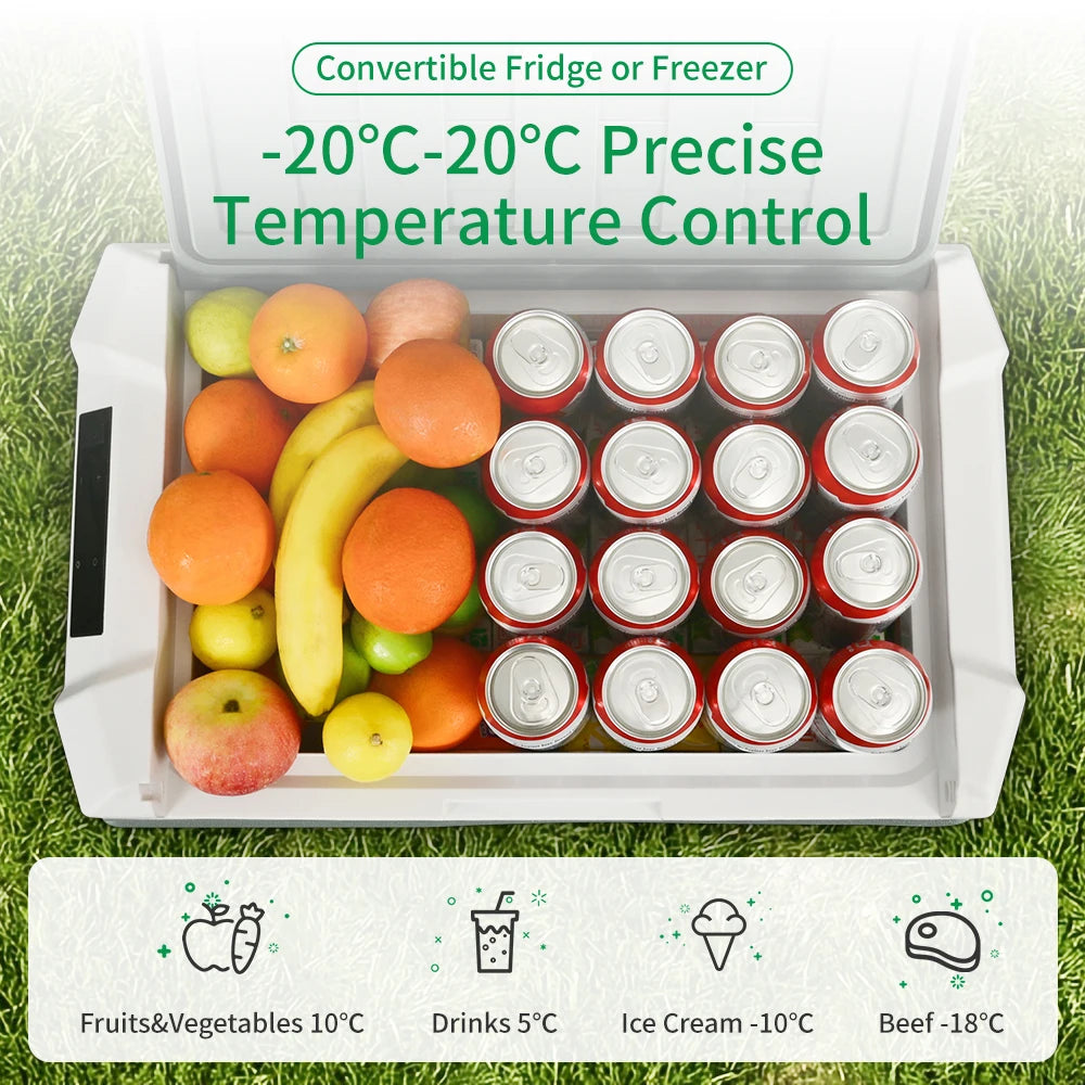 Alpicool NL Series Portable Car Refrigerator