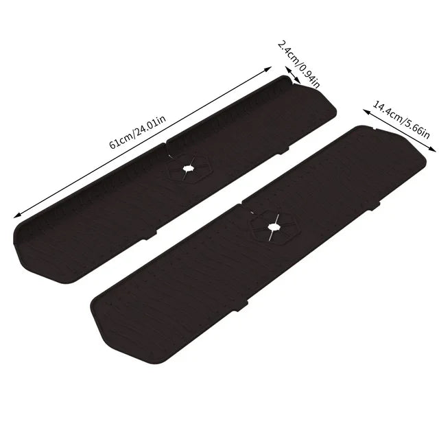 Non-Slip Faucet Pad