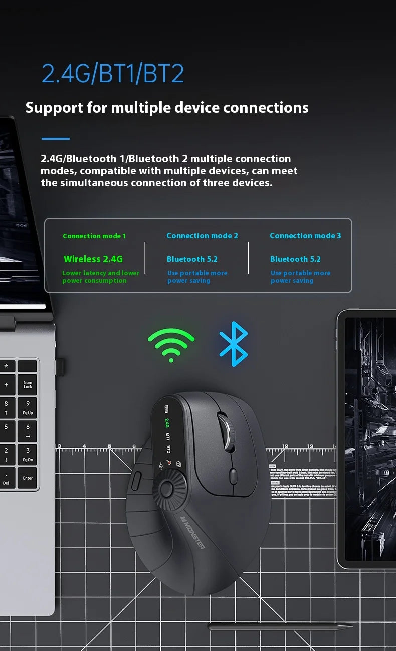 Monster M2 Pro Mouse