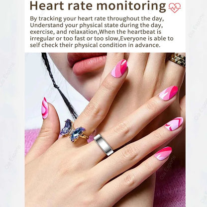 Smart Ring for Men & Women