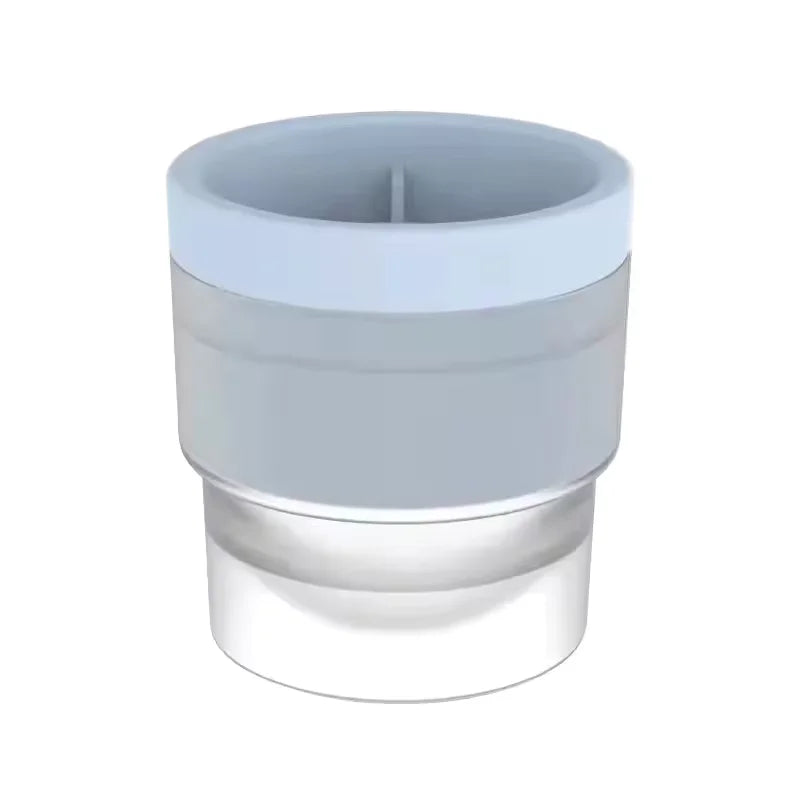 Silicone Round Ice Mold Maker