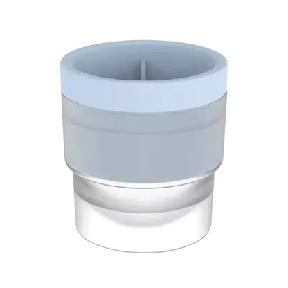 Silicone Round Ice Mold Maker